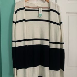 Long Cardigan Sweater